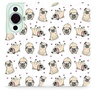 Mobiwear Flip pro Huawei Nova 11 - M097P - Phone Cover