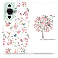 Mobiwear Flip pro Huawei Nova 11 - M120S - Phone Cover