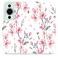 Mobiwear Flip pro Huawei Nova 11 - M124S - Phone Cover