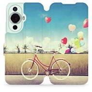 Mobiwear Flip pro Huawei Nova 11 - M133P - Phone Cover