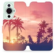 Mobiwear Flip pro Huawei Nova 11 - M134P - Phone Cover