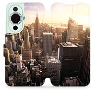Mobiwear Flip pro Huawei Nova 11 - M138P - Phone Cover