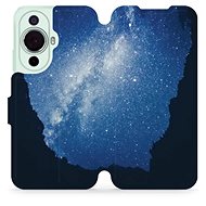 Mobiwear Flip pro Huawei Nova 11 - M146P - Phone Cover