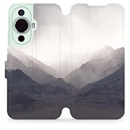 Mobiwear Flip pro Huawei Nova 11 - M151P - Phone Cover