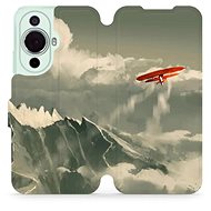 Mobiwear Flip pro Huawei Nova 11 - MA03P - Phone Cover