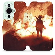 Mobiwear Flip pro Huawei Nova 11 - MA06S - Phone Cover