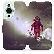 Mobiwear Flip pro Huawei Nova 11 - MA07S - Phone Cover