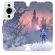 Mobiwear Flip pro Huawei Nova 11 - MA11S - Phone Cover
