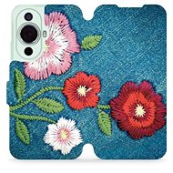 Mobiwear Flip pro Huawei Nova 11 - MD05P - Phone Cover