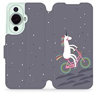 Mobiwear Flip pro Huawei Nova 11 - V024P - Phone Cover