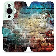 Mobiwear Flip pro Huawei Nova 11 - V061P - Phone Cover