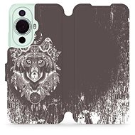 Mobiwear Flip pro Huawei Nova 11 - V064P - Phone Cover