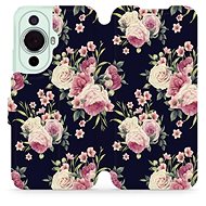 Mobiwear Flip pro Huawei Nova 11 - V068P - Phone Cover