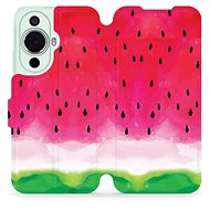 Mobiwear Flip pro Huawei Nova 11 - V086S - Phone Cover