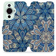 Mobiwear Flip pro Huawei Nova 11 - V108P - Phone Cover