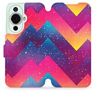 Mobiwear Flip pro Huawei Nova 11 - V110S - Phone Cover