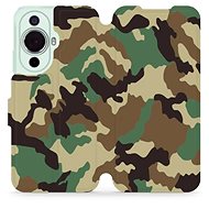 Mobiwear Flip pro Huawei Nova 11 - V111P - Phone Cover