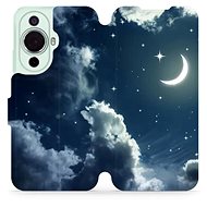 Mobiwear Flip pro Huawei Nova 11 - V145P - Phone Cover