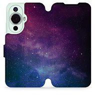Mobiwear Flip pro Huawei Nova 11 - V147P - Phone Cover