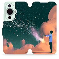 Mobiwear Flip pro Huawei Nova 11 - VA14P - Phone Cover