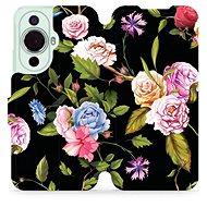 Mobiwear Flip pro Huawei Nova 11 - VD07S - Phone Cover