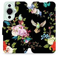 Mobiwear Flip pro Huawei Nova 11 - VD09S - Phone Cover
