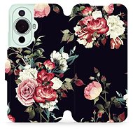 Mobiwear Flip pro Huawei Nova 11 - VD11P - Phone Cover