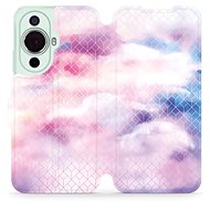 Mobiwear Flip pro Huawei Nova 11 - MR02S - Phone Cover