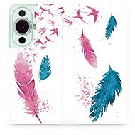 Mobiwear Flip pro Huawei Nova 11 - MR08S - Phone Cover