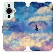 Mobiwear Flip pro Huawei Nova 11 - MR09S - Phone Cover