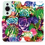 Mobiwear Flip pro Huawei Nova 11 - MG08S - Phone Cover