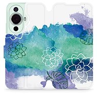 Mobiwear Flip pro Huawei Nova 11 - MG11S - Phone Cover