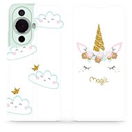Mobiwear Flip pro Huawei Nova 11 - MH01P - Phone Cover