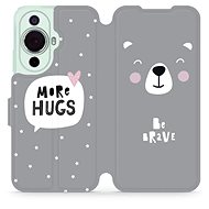 Mobiwear Flip pro Huawei Nova 11 - MH06P - Phone Cover