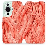 Mobiwear Flip pro Huawei Nova 11 - MK02S - Phone Cover