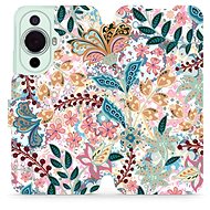 Mobiwear Flip pro Huawei Nova 11 - MX04S - Phone Cover