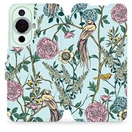 Mobiwear Flip pro Huawei Nova 11 - MX07S - Phone Cover