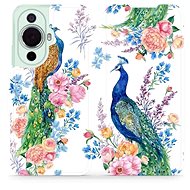Mobiwear Flip pro Huawei Nova 11 - MX08S - Phone Cover