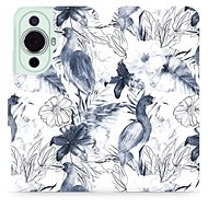 Mobiwear Flip pro Huawei Nova 11 - MX09S - Phone Cover