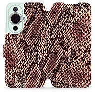 Mobiwear Flip pro Huawei Nova 11 - VA32P - Phone Cover