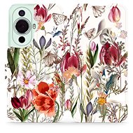 Mobiwear Flip pro Huawei Nova 11 - MP01S - Phone Cover