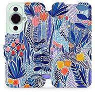 Mobiwear Flip pro Huawei Nova 11 - MP03P - Phone Cover
