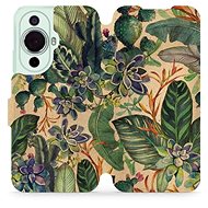 Mobiwear Flip pro Huawei Nova 11 - VP05S - Phone Cover