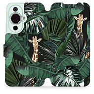 Mobiwear Flip pro Huawei Nova 11 - VP06P - Phone Cover