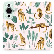 Mobiwear Flip pro Huawei Nova 11 - MP07S - Phone Cover