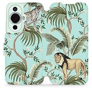 Mobiwear Flip pro Huawei Nova 11 - MP08S - Phone Cover