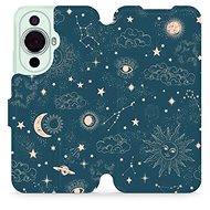 Mobiwear Flip pro Huawei Nova 11 - VP14S - Phone Cover