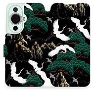 Mobiwear Flip pro Huawei Nova 11 - VP16S - Phone Cover