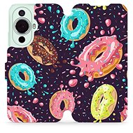 Mobiwear Flip pro Huawei Nova 11 - VP19S - Phone Cover