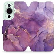 Mobiwear Flip pro Huawei Nova 11 - VP20S - Phone Cover